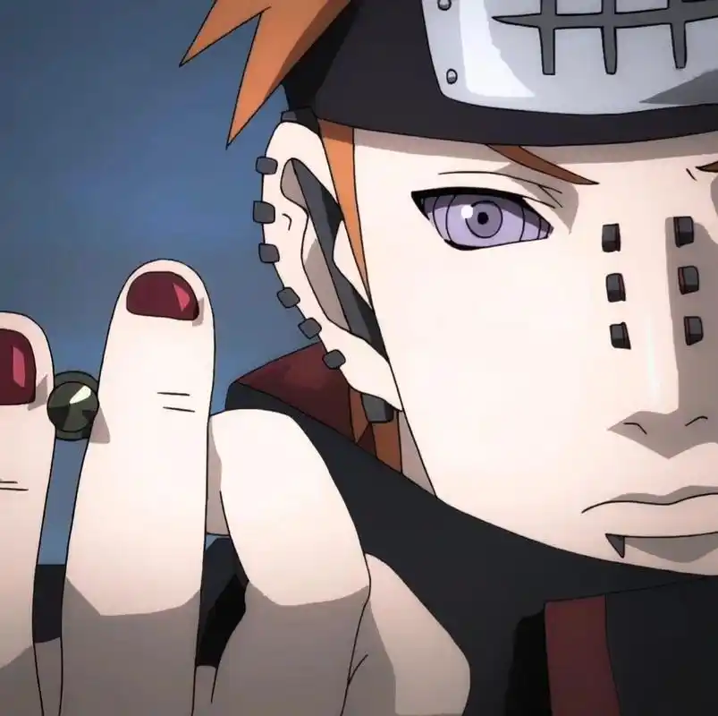 火影忍者头像第九弹——佩恩