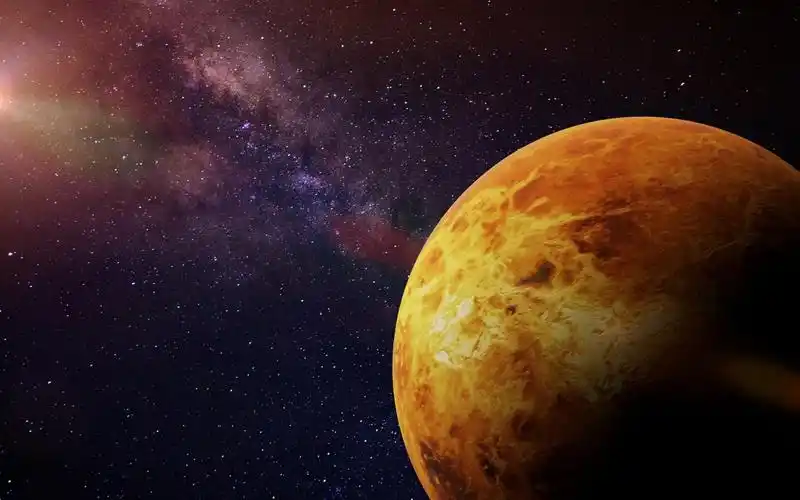 超唯美绚丽迷人的星空美景,风景-回车桌面