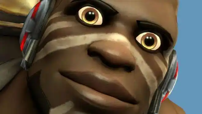 爷爷把你曹飞的末日铁拳变成坦克位了