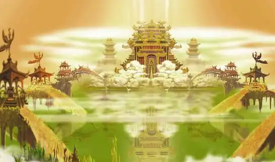 南天门是虚构的天庭的门户,是天兵天将把守的重要场所,也是进入天庭的