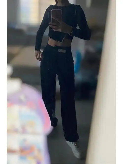 这可能是传说中的腹肌吗