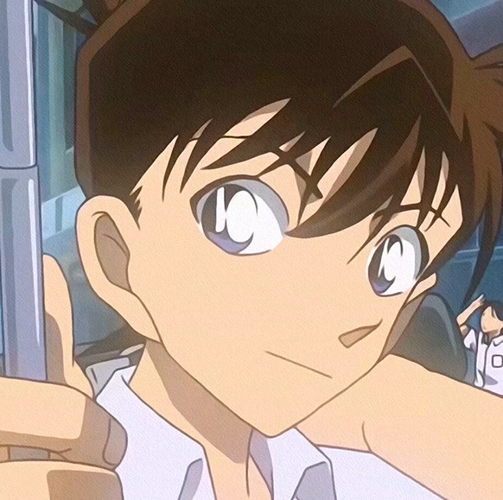 工藤新一新酱头像 - 堆糖,美图壁纸兴趣社区