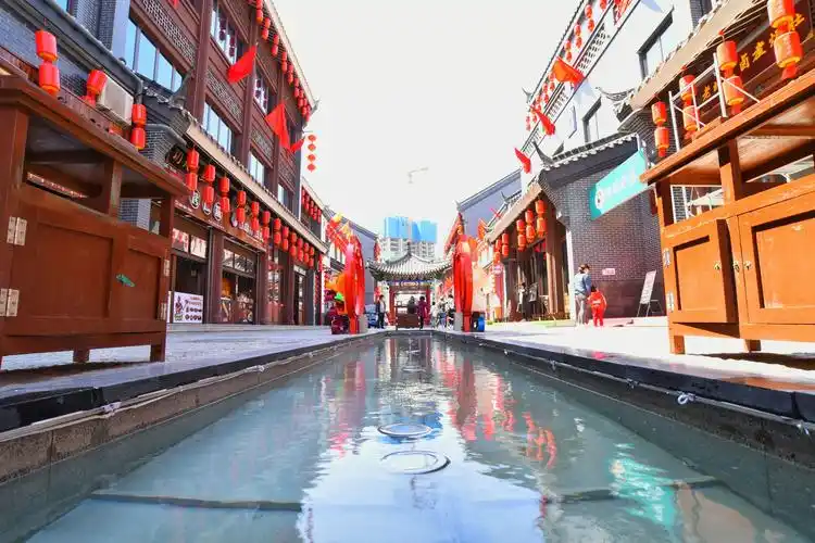 开元盛世～泰安老街 - 美篇