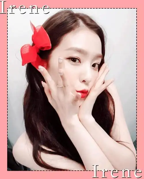 韩国女团的颜值巅峰?这得长什么样啊