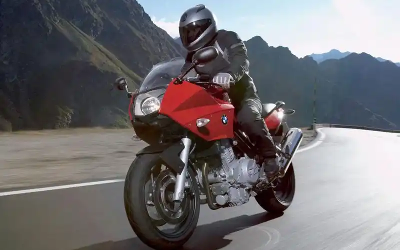 宝马f 800 s摩托车桌面壁纸(8/24)