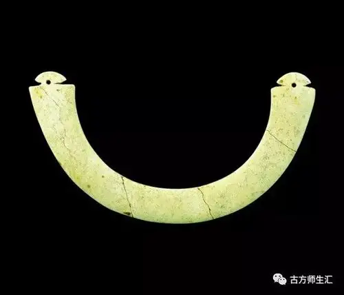 齿边璜八角星纹最早玉龙凌家滩玉器充满神秘