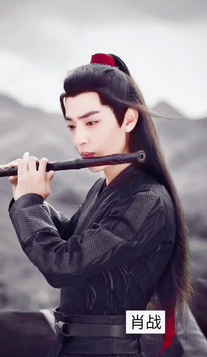 古装男明星#古风 可以说说你心中喜欢的古装造型男 - 抖音