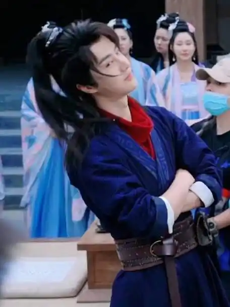 春节档古装剧盛宴来袭##王一博 谢允