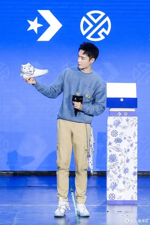 鞋虫上脑篇三十张艺兴xconversechuck70高帮02开箱