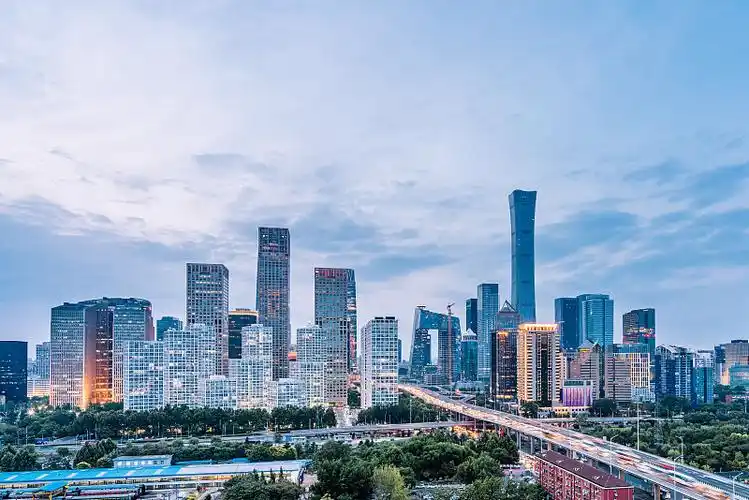 北京城市风光