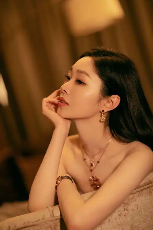 明星宋轶最新写真