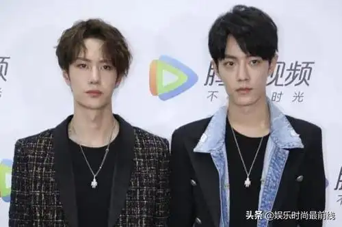 鹿晗要接《天官赐福》?肖战王一博合作?李斯丹妮翻红后的资源?