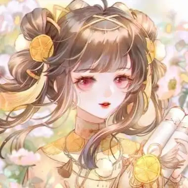 梦幻动漫头像女高清清新唯美梦幻的动漫女生头像图片