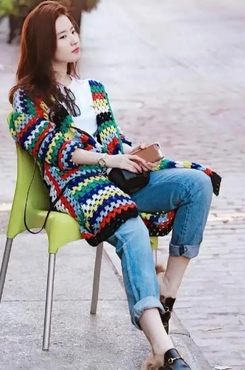 春日穿搭|明星穿搭怎么穿?不花一分钱,5天不重样的穿搭学起来