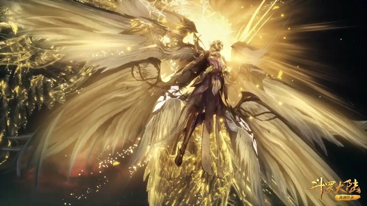 斗罗大陆千仞雪壁纸