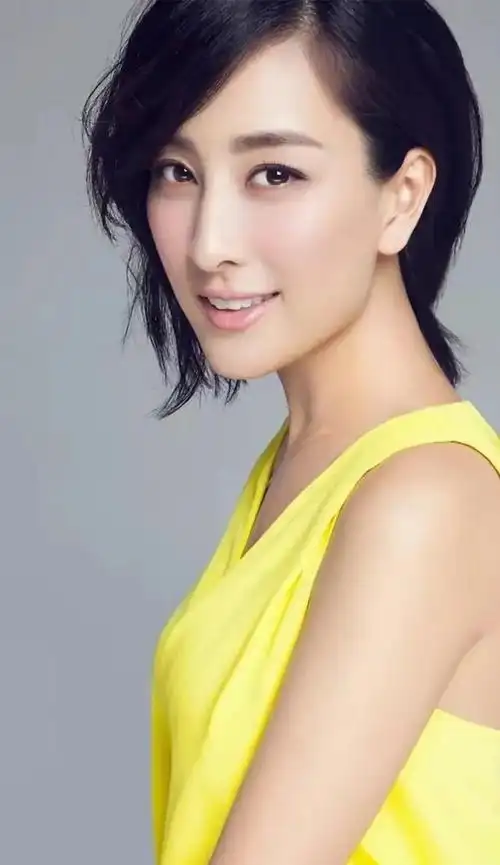 马苏 (su ma)——性感热辣之美|明星写真