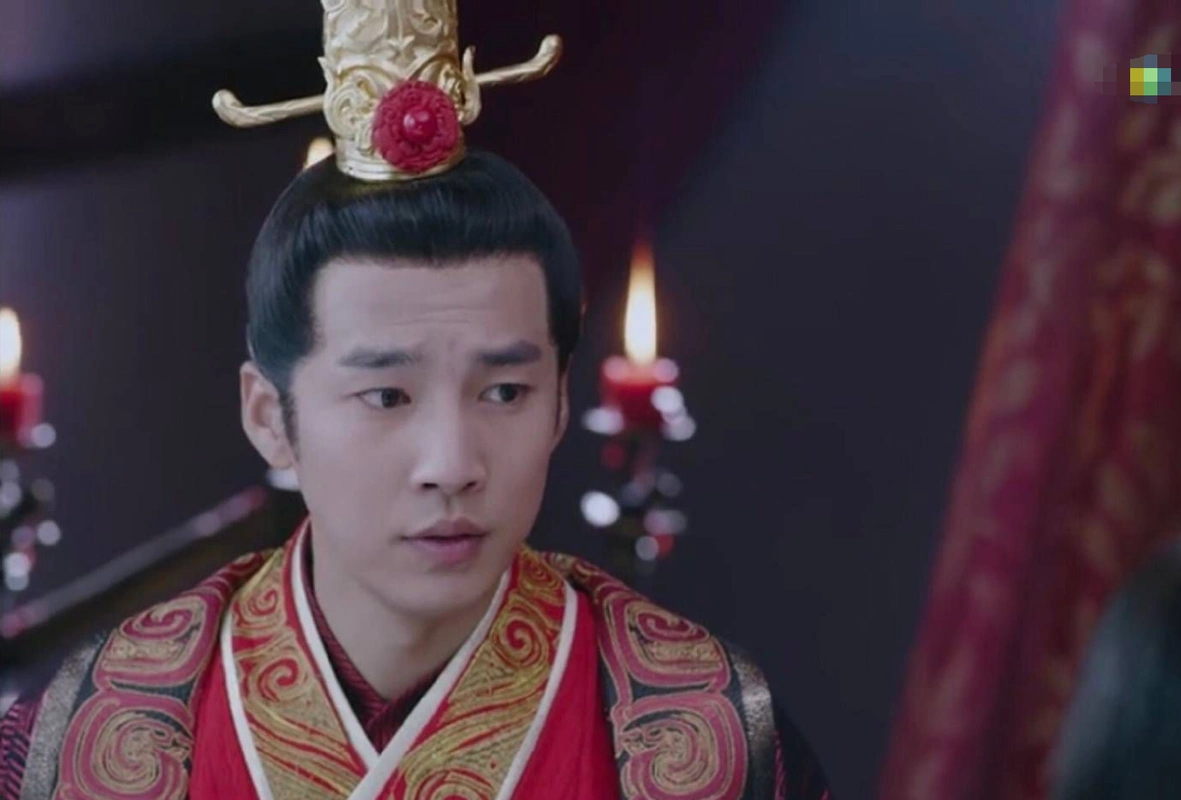 邹廷威最帅的四个古装角色,宇文毓仅排第二,第一帅得不像话!
