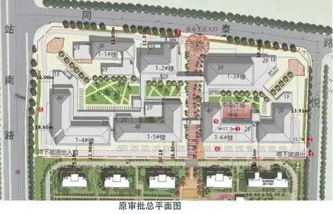 扬州西区这个商业规划,变了!