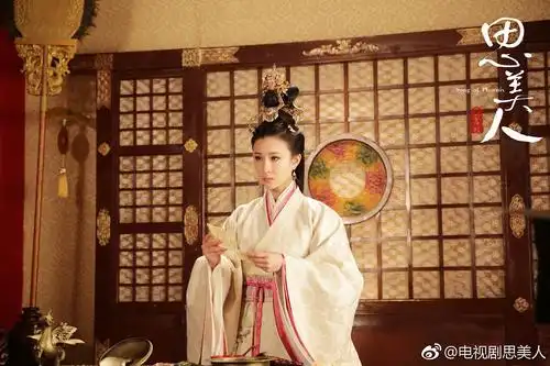 思美人 剧照
