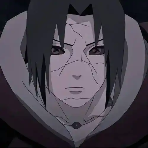 火影忍者头像帅就完事了