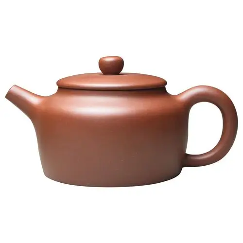 无锡宜兴宜兴紫砂紫砂壶德钟手工大容量原矿清水水泥茶壶