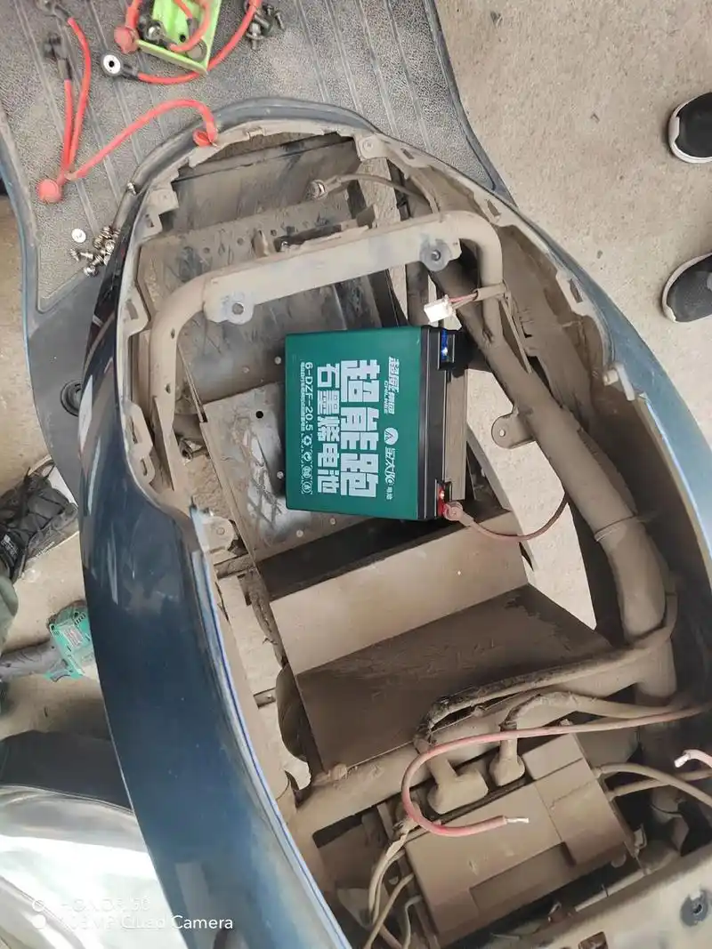 感谢老哥支持 选中超威超能跑 石墨烯电池 电池以 - 抖音