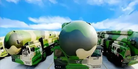 一旦爆发大战争,中国东风快递能送出多少?会被美国拦截吗?