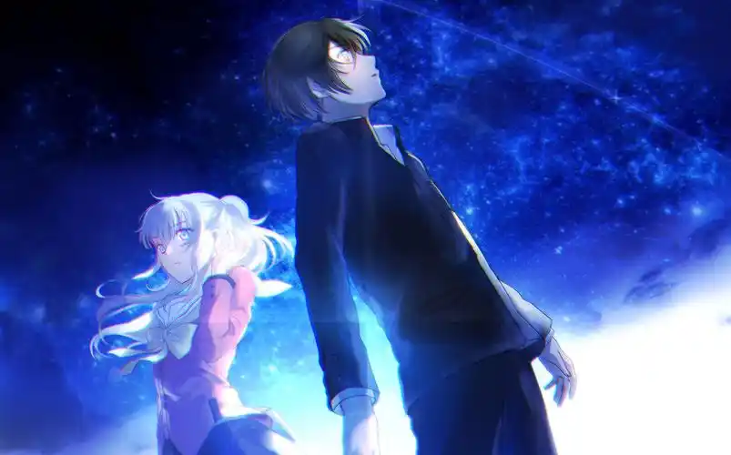 charlotte夏洛特彼此的相遇即是最好的救赎