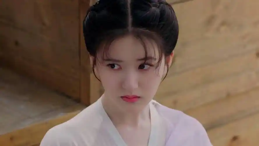 原创长歌行造型完胜热巴的赵露思演技分却垫底