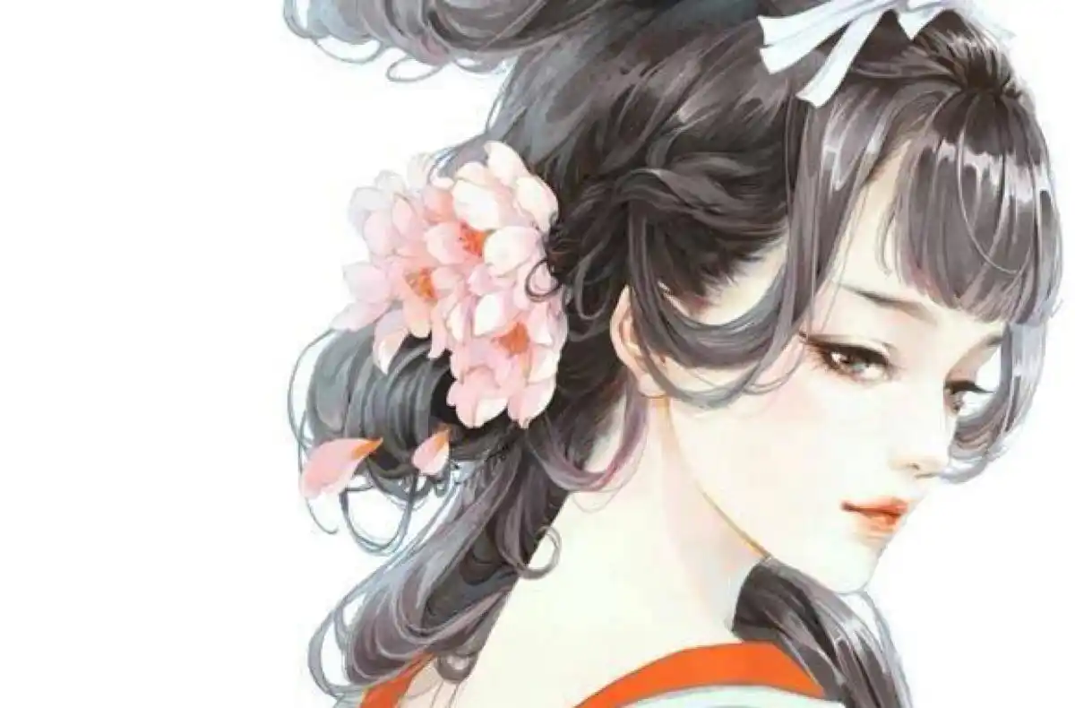 古风动漫壁纸女生高清图片大全