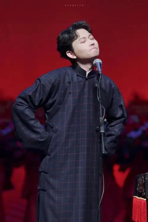 孟鹤堂大褂评选楼新增补充投票