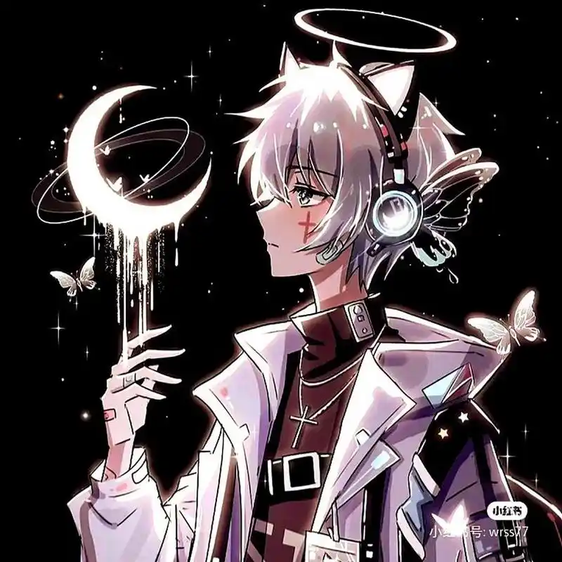 天蝎男专属头像