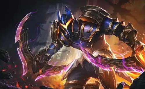 佐岸-《传说对决》插画