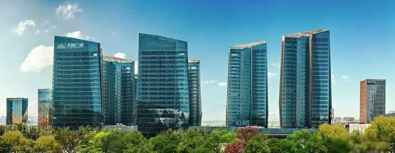 (出租)不收费用!亦庄写字楼核心区建筑写字