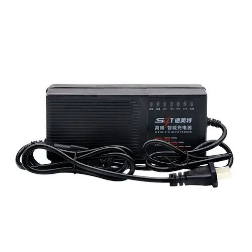 速美特电动车电瓶充电器48v12a20ah60v20ah64v8072v3096v通用电动车
