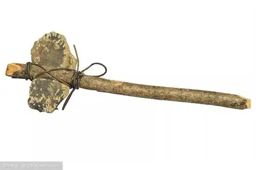 (1)石器时代(一)从人类制作生产工具的矿物材料的进步来划分,从古至今