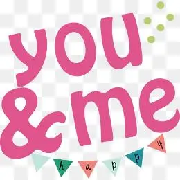 可爱卡通英文文字图片大全