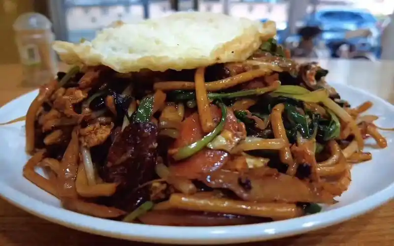 【配音演员吴磊】全家福炒面20231019