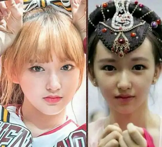 偶像练习生程潇整容了吗个人资料简介出道前照片曝光