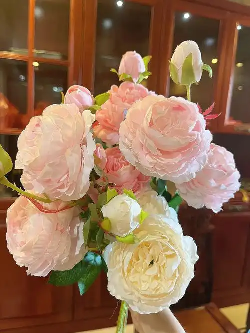 感觉假花真的好省心还很好看