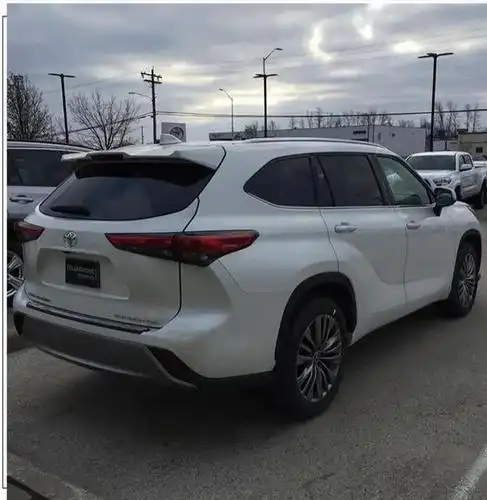 2020款汉兰达开启预售新外观新内饰35lv68at仅23万