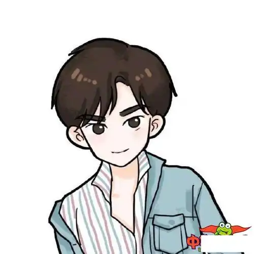 易烊千玺简笔画q版超帅易烊千玺简笔画大全