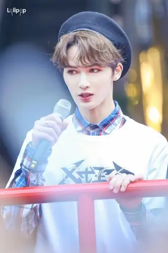 人间仙子朱正廷