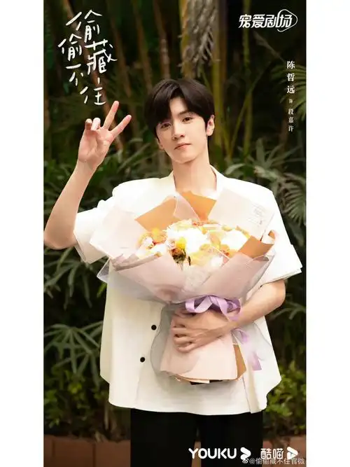 没有马伯骞真会有这么多觉得陈哲远贴角色吗