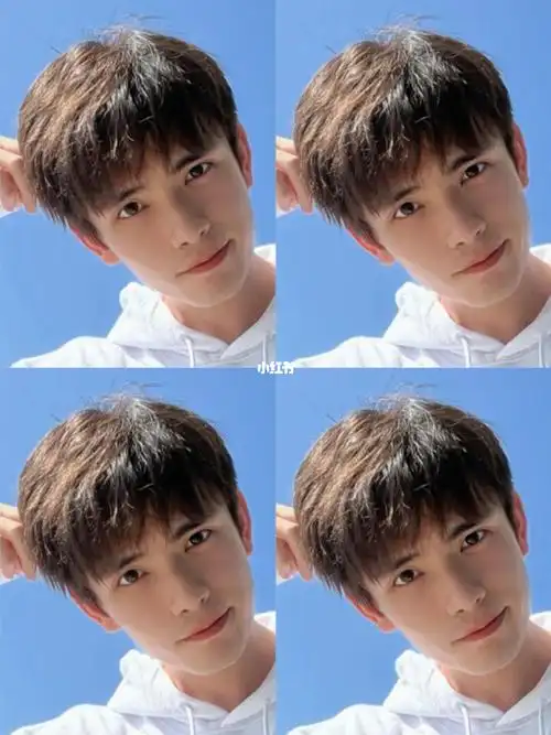 适合脸型圆脸方脸长脸椭圆脸菱形脸78