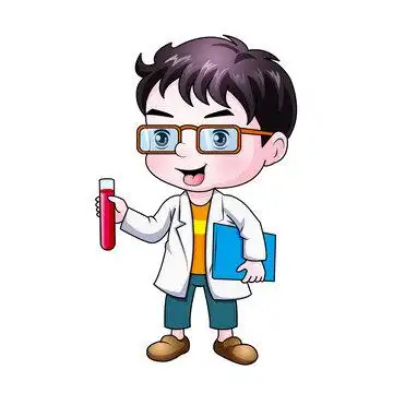 小小科学家卡通设计图__其他_广告设计_设计图库_昵图网nipic.com