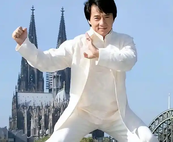 成龙,这个名字对于中国人来说,无疑是一代功夫巨星的代名词.