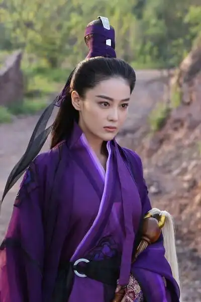 神雕侠侣-李莫愁-张馨予饰