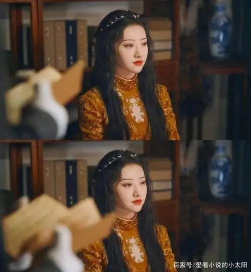 原著《半妖司藤》里司藤心狠手辣?但是她从未害仇敌后人性命