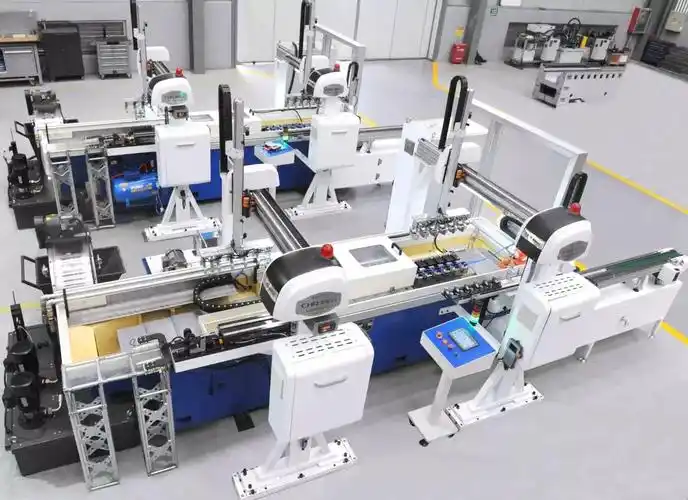 我市一企业自主研发智能装备填补国内空白